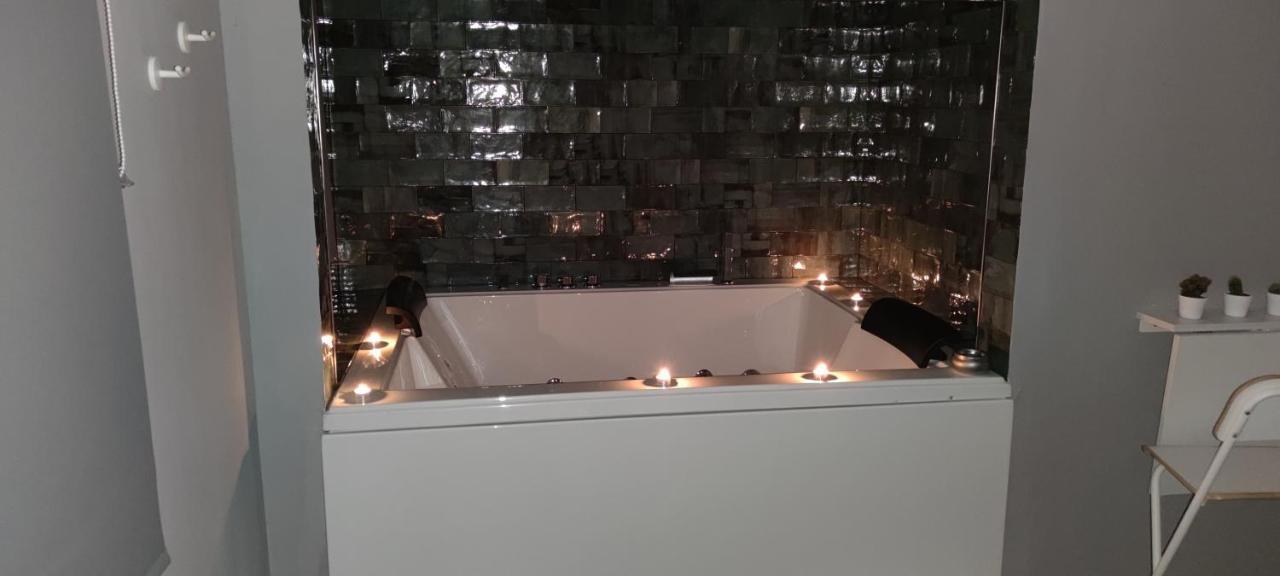 Latorre Jacuzzi Jerez Lejlighed Jerez de la Frontera Eksteriør billede