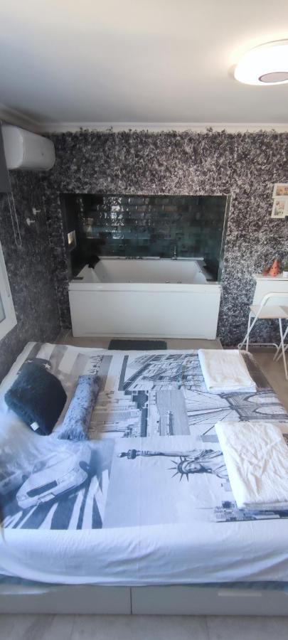 Latorre Jacuzzi Jerez Lejlighed Jerez de la Frontera Eksteriør billede