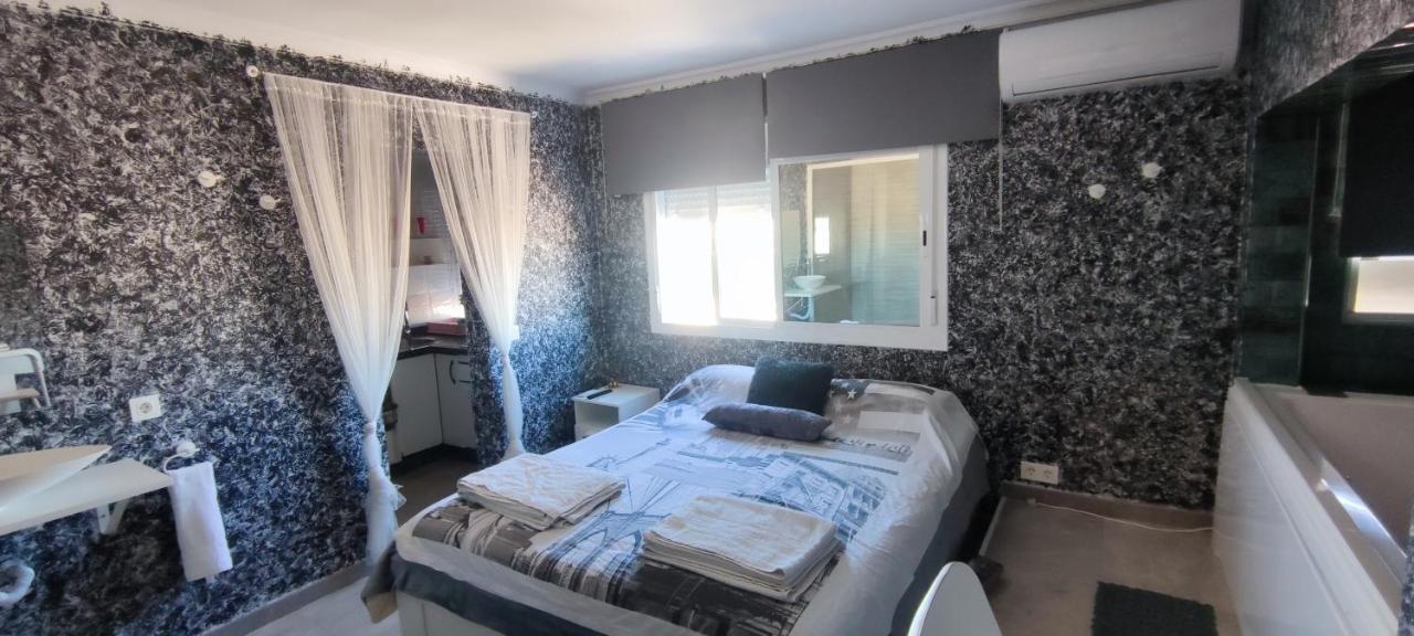 Latorre Jacuzzi Jerez Lejlighed Jerez de la Frontera Eksteriør billede